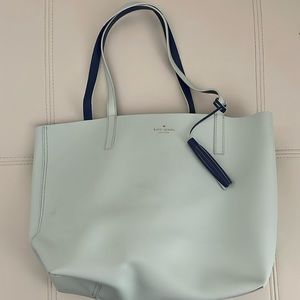 Light Blue Kate Spade Purse